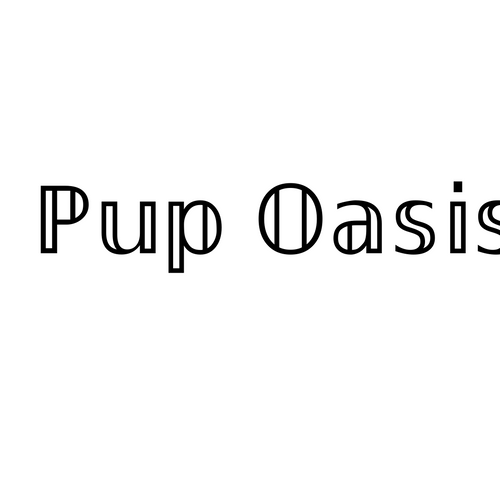 Pup Oasis